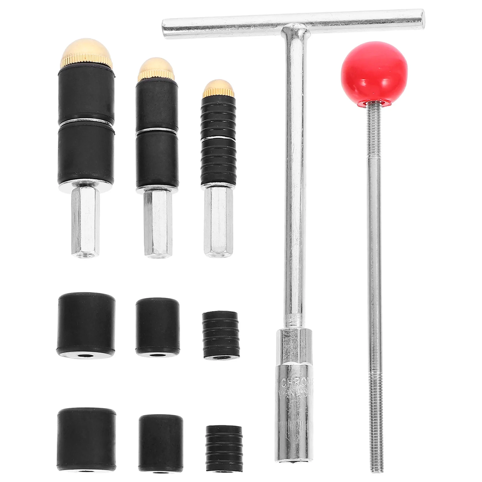 Water Pipe Blocking Tool Needle Stopper Tools Pin Needles Hot-melt Repair Plumbing Wrench