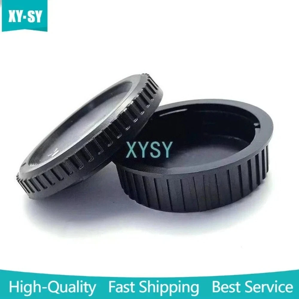 2 In 1 Mount Rear Lens Cap Cover + Camera Front Body Protector Dust For Nikon DSLR And SLR Lens Accessories
