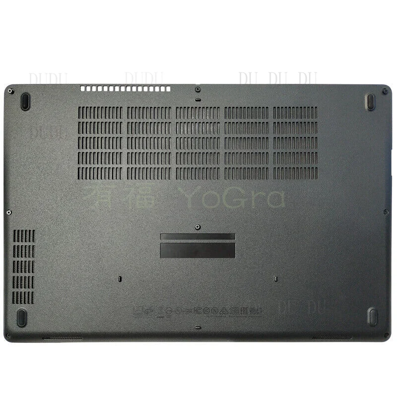 

DD New For Dell Latitude E5580 5580 Lower Bottom Base Case Cover 0DM4FC