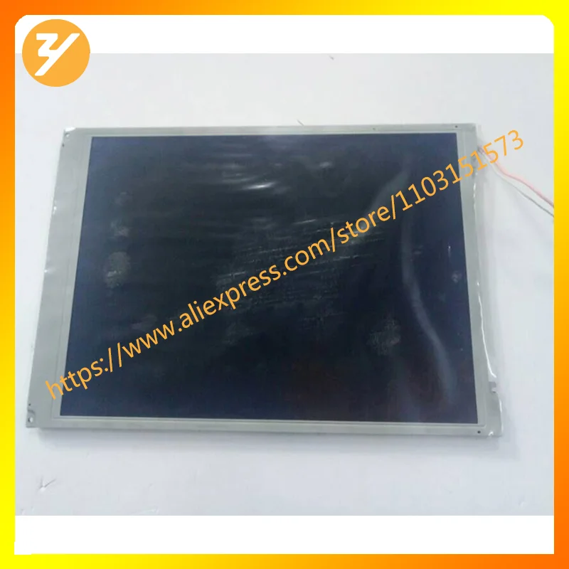 

SX25S004 sx25s004 90%NEW 10.0" 800*600 CSTN-LCD Screen Panel Zhiyan supply