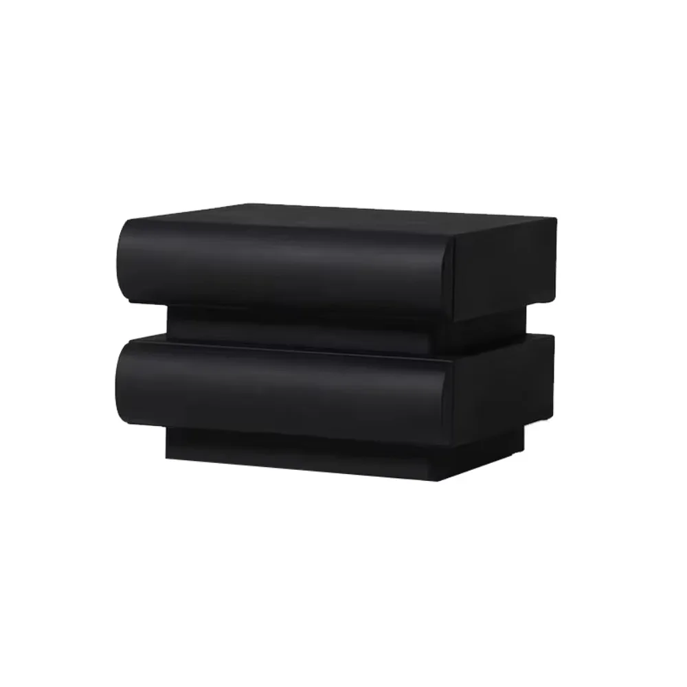 모던 심플 스타일 침대 옆 테이블 침실 가구 가정용 선택 가능