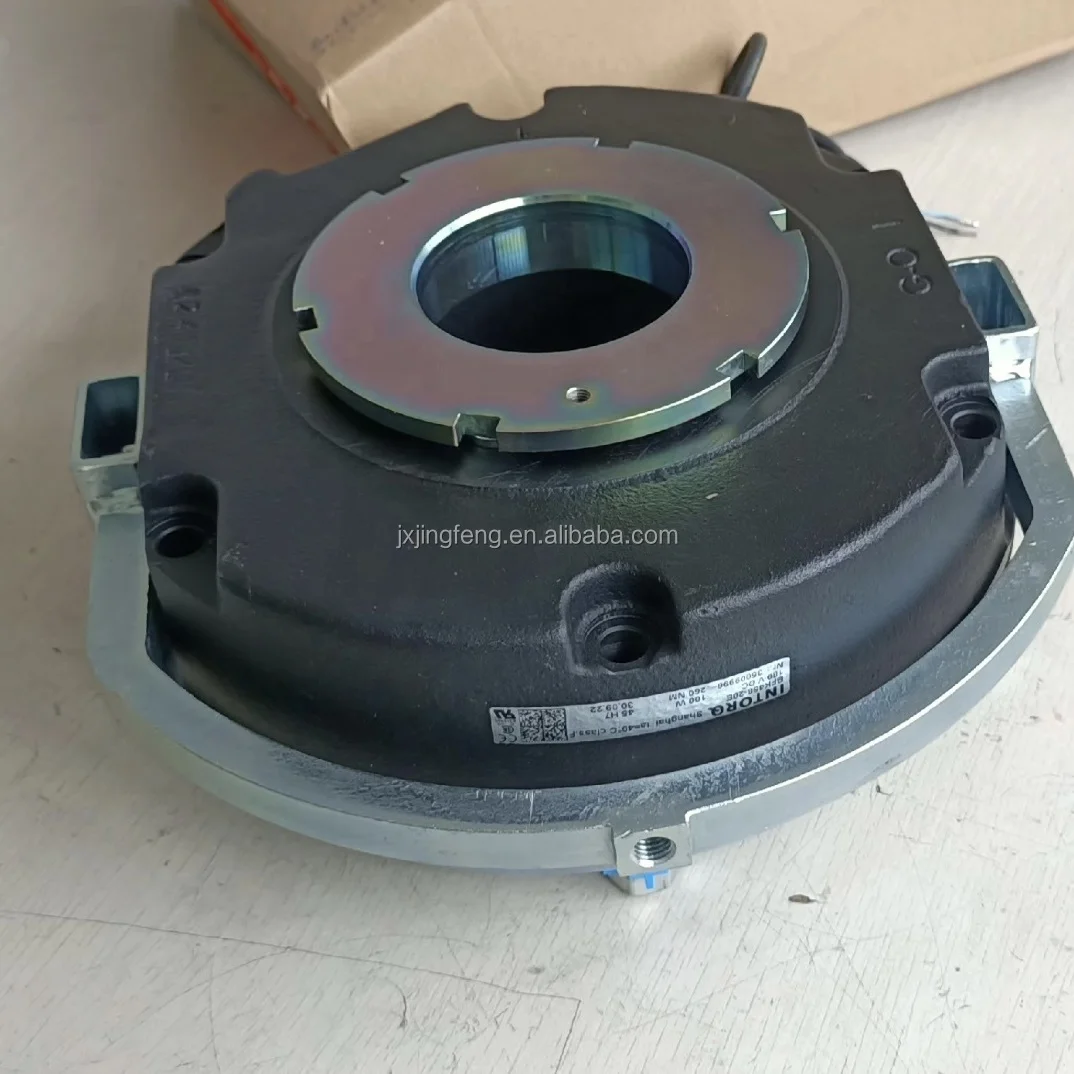 INTORQ  brake  24VDC 103VDC  180VDC  205VDC  BFK458-16N   new original  in stock