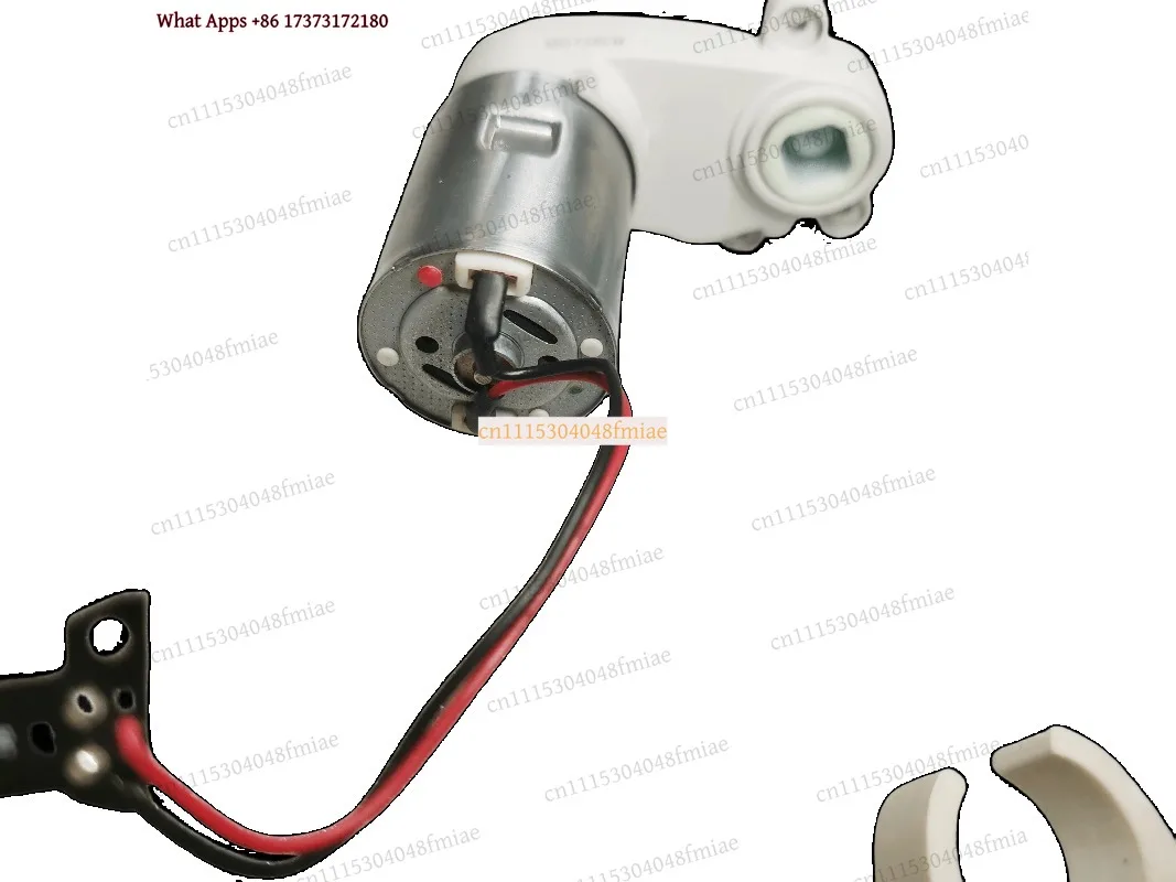 k3 Robot Vacuum Main Brush Motor Replacement Parts Sweeping Machine Accessories Compatible with SDJQR01RR SDJQR02RR SDJQR03RR