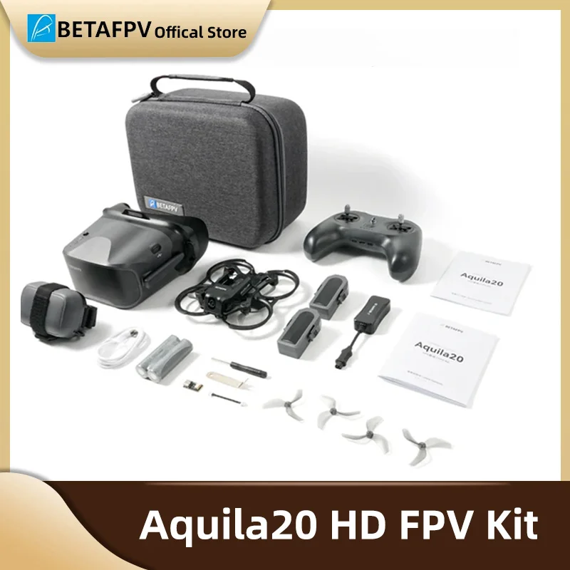 BETAFPV Aquila20 HD FPV Kit mini drone 2026 - image 1 of 5
