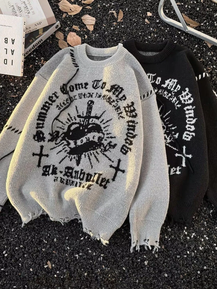 

Sli round Ne Knitted Sweater Men's Faionable Base Layer irt Autumn Winter Slim Fit Casual Polyester Fiber Long Sve