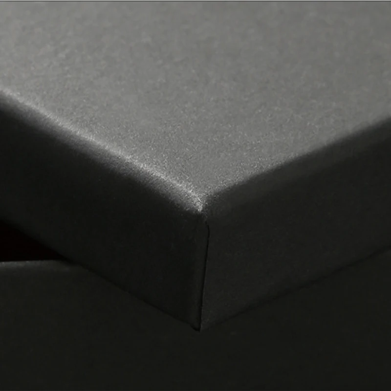 1 قطعة 5x8 6x6 9x9 22.5x4.5 سم أقراط قوية حمل الحالات قلادة صندوق عرض علب الهدايا الورقية لتغليف المجوهرات خاتم #5