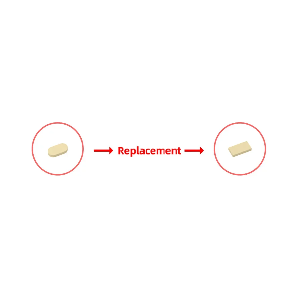 Gobricks MOC ألعاب شعبية Titanfall 2 Mecha اللبنات نموذج الفيلق تيتان معركة روبوت لتقوم بها بنفسك الطوب تجميع لعب هدايا الاطفال #5