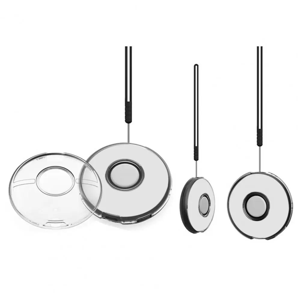 Etui ochronne wodoodporne przezroczyste trwałe, odporne na zarysowania i ochrona antypoślizgowa etui do Pokémon Go Plus