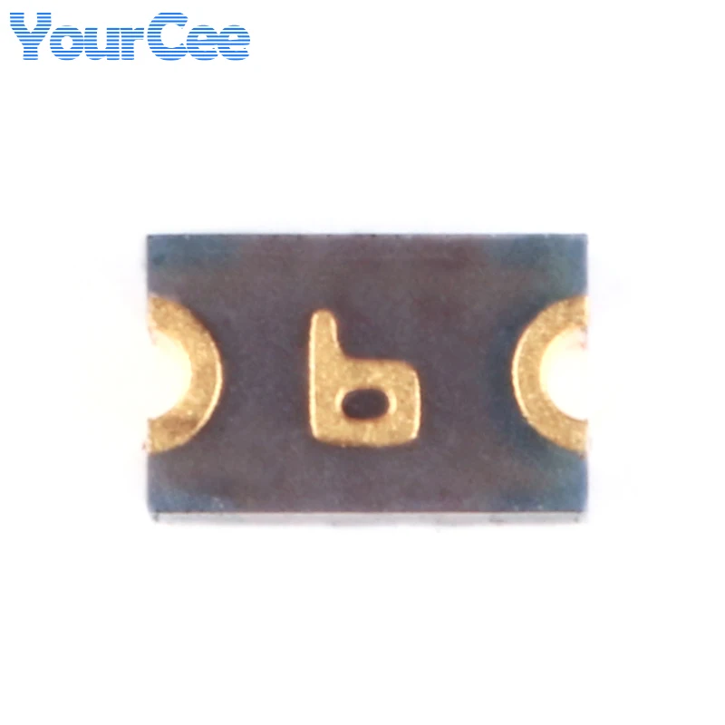 10Pcs 0805 SMD Self Recovery Fuses PPTC 1.1A 0.75A 0.35A 0.5A 6V 0.2A 9V 0.1A 15V SMD Resettable Fuses