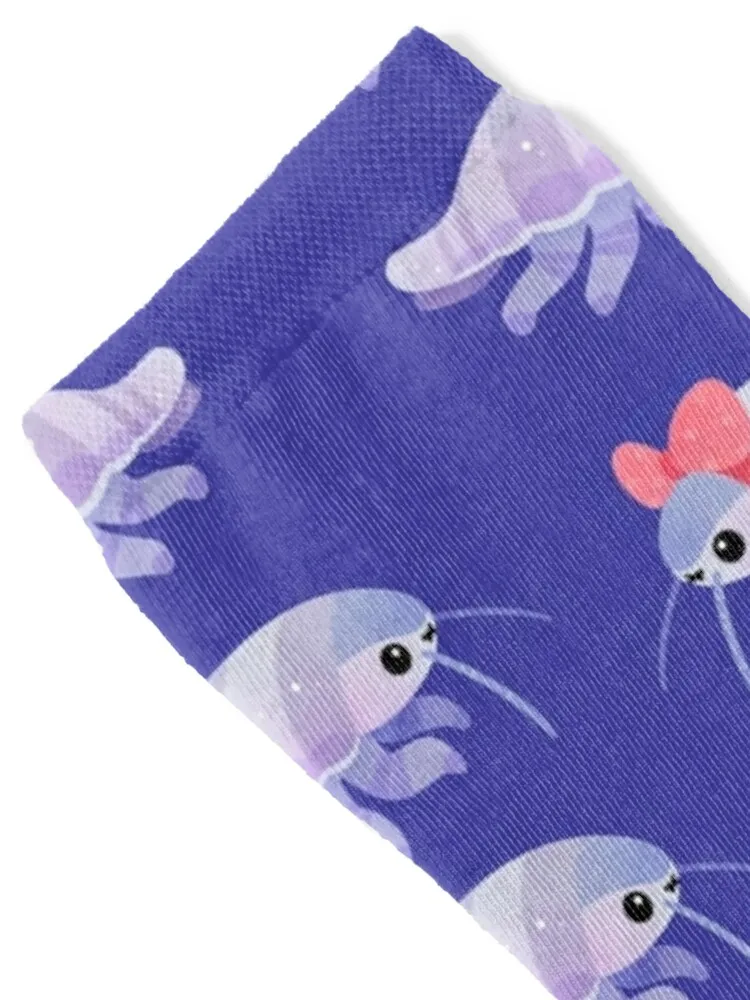 Ribbon giant isopod Socks colored cool kawaii shoes Men Socks Luxury Brand Women's