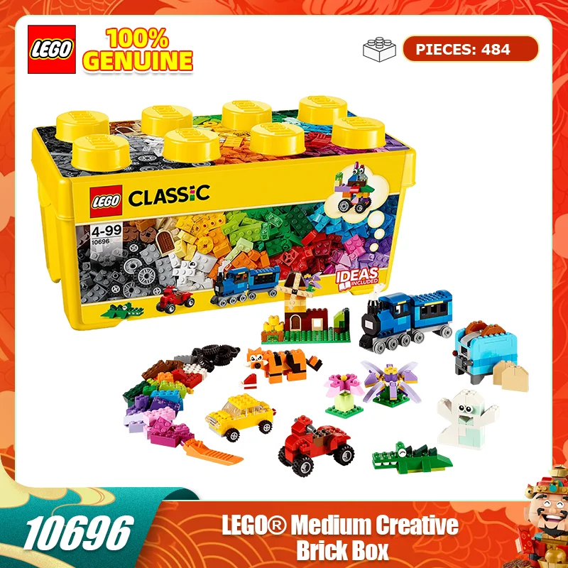 Lego Classic Creati… - image