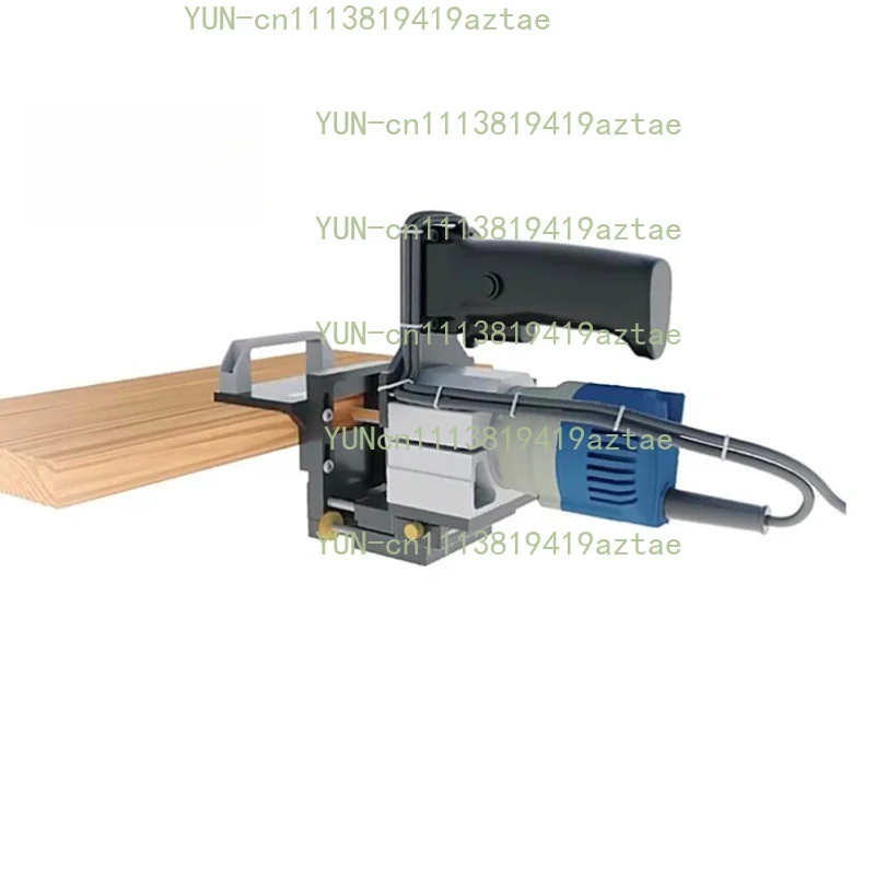 L-HT186 Palm Trim Router Slotting Upgrade Accessories Compact Woodworking Tool For Notch & Decorative Groove