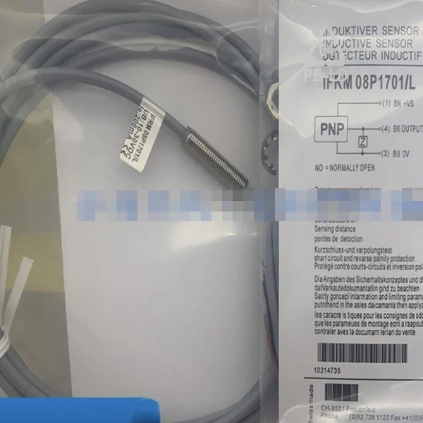 

1pc New Ifrm 08p1701l Sensor Ifrm08p1701l F Brand New Original Spot Plc