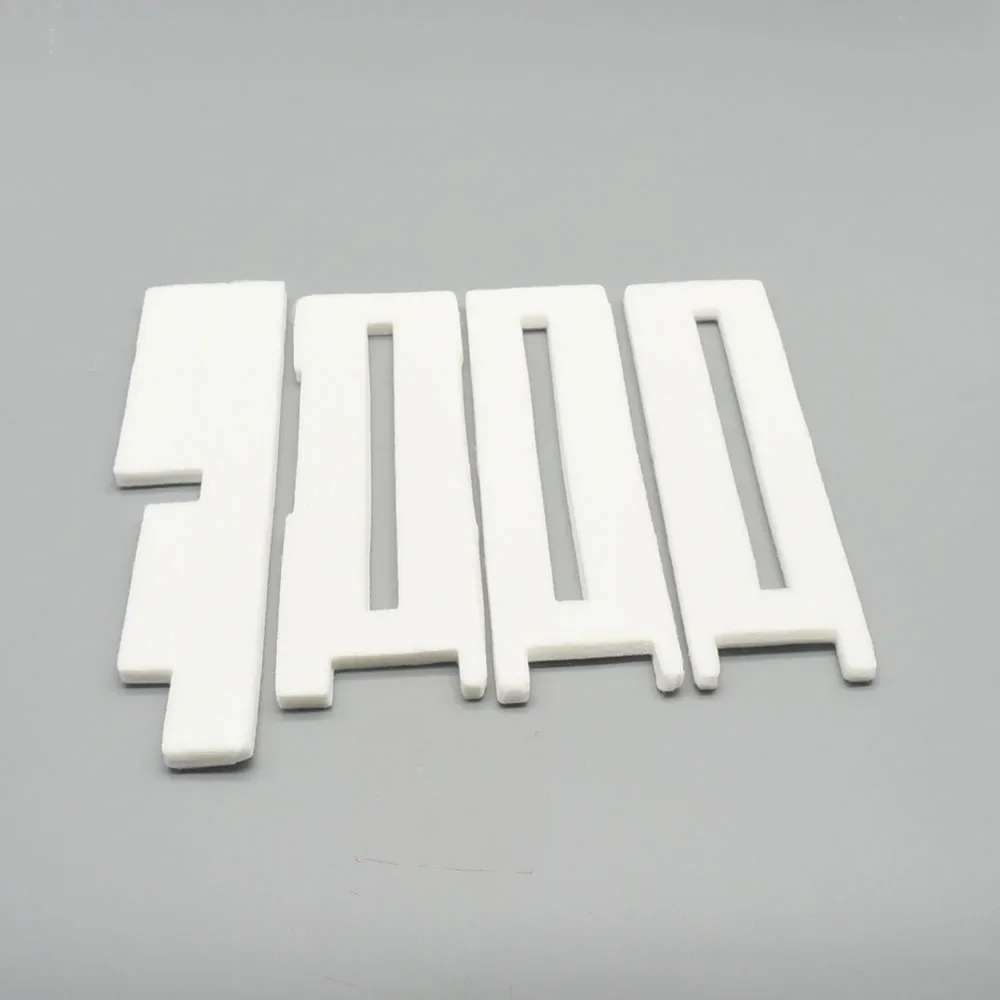 5 ชุด MC-G01 แผ่นรองถังเก็บหมึกเสียสำหรับ CANON GX7010 GX7020 GX7030 GX7040 GX7050 GX7070 GX7055 GX6010 GX6020 GX6030 GX6040 GX6050