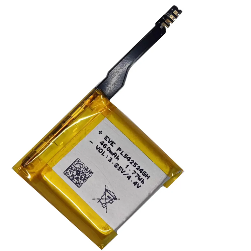 PL542524GH PL552624 PL542524 542524 450mAh Watch Battery For Huami Amazfit GTR 2 GTR2 / GTR 2E a1952