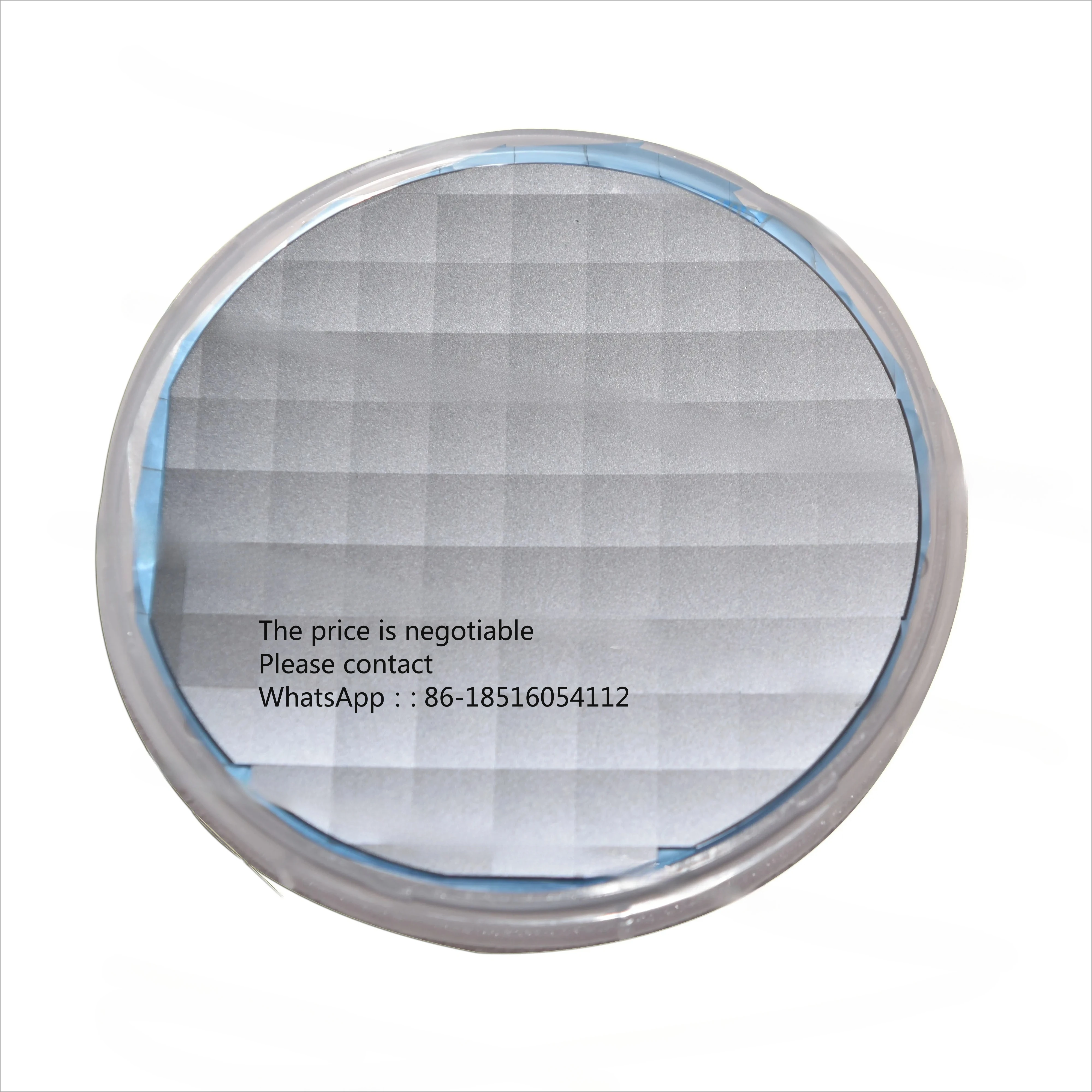 

Silicon Wafer SEM Scanning Electron Microscope Substrate Silicon Wafer 4 Inch Single Throwing Belt Cut Size