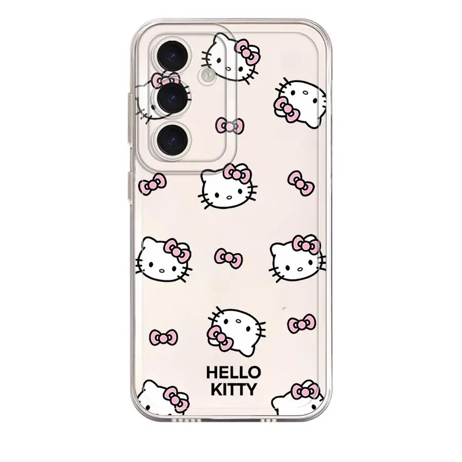 Cute H-hello K-Kitty Phone Case for OPPO A3s A5 A5s A7 A9 A11 A11k A12 A15 A15s F9 F11 Reno 5 5K 6 6Z 7 7Z 8 8T 10 Pro 11F Cover