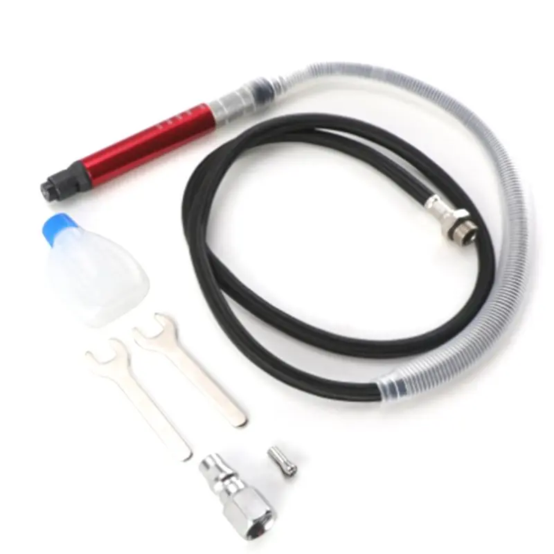 

IALJ-Air Micro Die Grinder Pencil Pneumatic Grinding Pen High Speed Cutting Wood Jewelry Grinding Pneumatic Tool