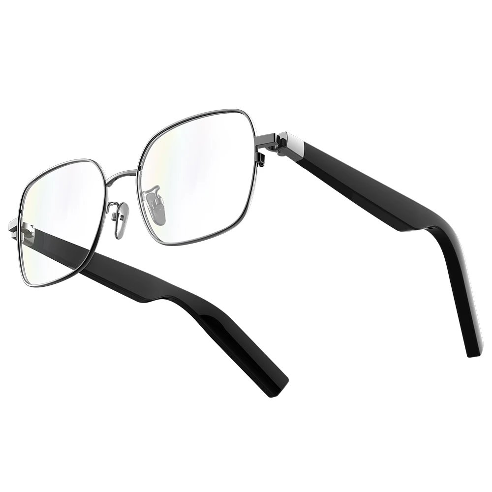 High Responsive Bigger Battery Capacity Real-Time Analytics 93 Languages Translated AI Smart Glasses With Camera
