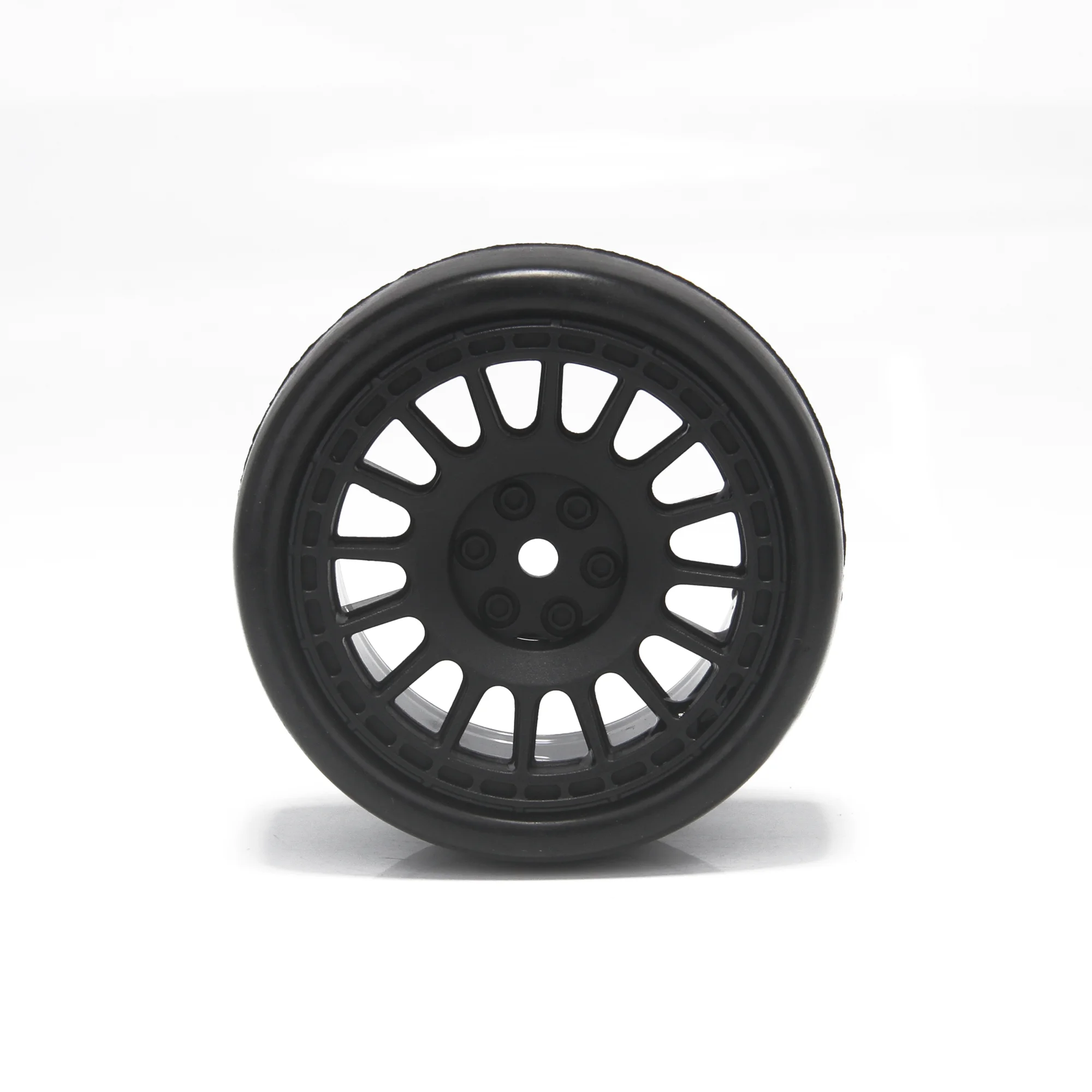 4PCS Austar 1/10 65mm Off Road Rubber Tires 12mm Hex Wheel Hub for RC Car Truck Traxxas Tamiya HPI Kyosho Racing Wltoys Part