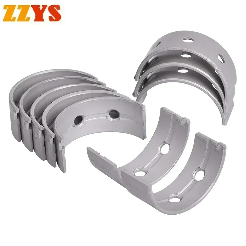 

10pc Motorcycle Crankshaft Tile Main Bearing STD +25 +50 33mm 32.75 32.5mm For HONDA CBR600 F3 SUPER SPORT 95-98 CBR600F CBR 600