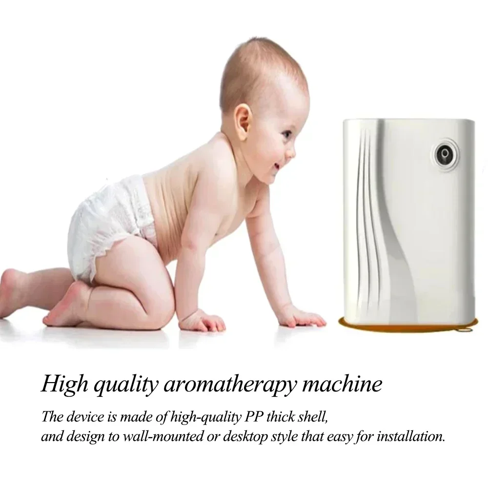 Large Oil Diffuser Aromatic Diffuser Essential Air Purifical Machine Expander Wall Hanging Home Hotel Aromatizador De Ambiente