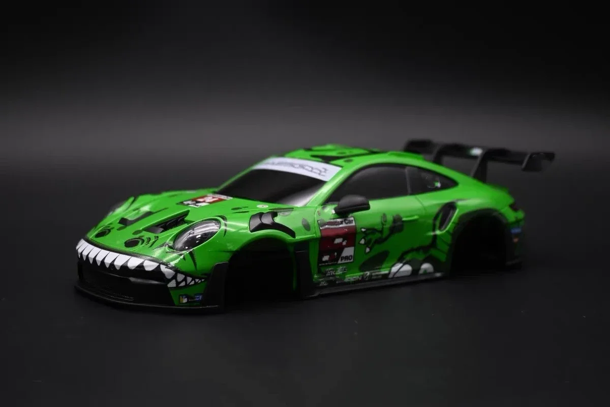 ABS-carrosserie voor 1/24 RC-driftauto, 108 mm wielbasis, reserveonderdelen, geschikt voor TG Super HGD1 RW00 DRZ XRX LSD DriftArt DA4 DLR8 GLD AE24X.