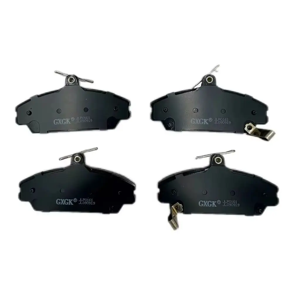 

Front Disc Brake Pads BCP0161 For CHERY A5 A21 1.3L 2005-2012 metal material Car Accessories