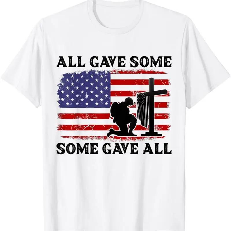 Veterans Day All Gave Some Memorial T Shirt