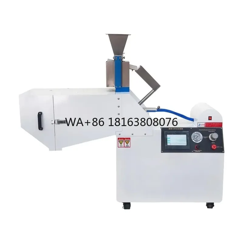 Stone Chip Resistance Gravelometer Automotive Coating Impact Test Machine SAE J400, ASTM D3170, ISO 20567-1, DIN 55996-1