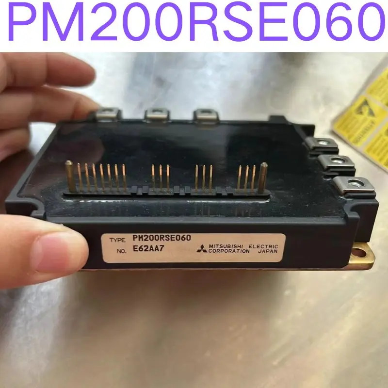 

Second-hand test OK Elevator drive module PM200RSE060