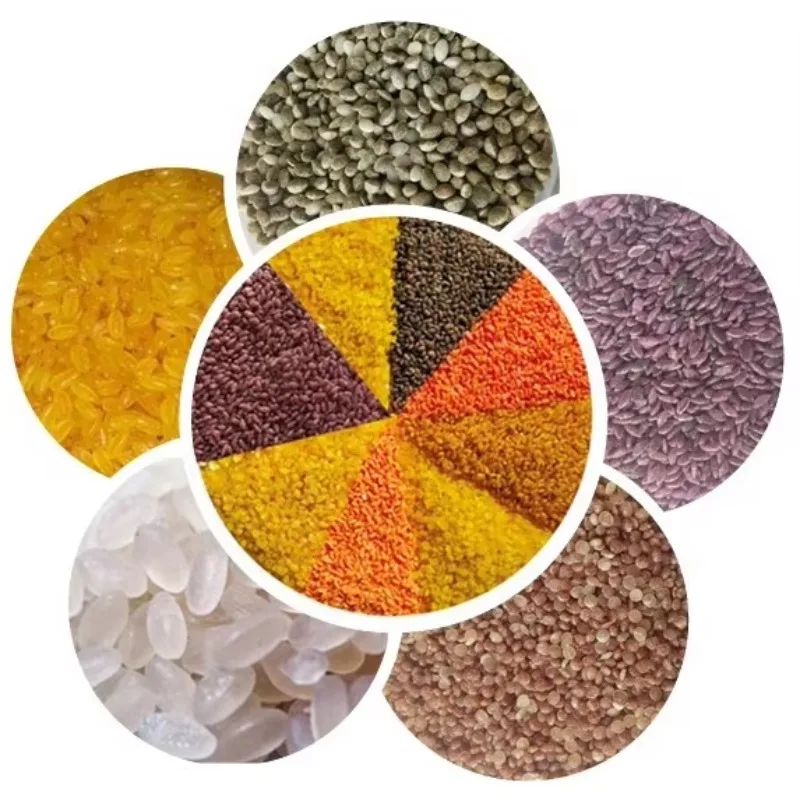 Línea de producción industrial de arroz fortificado, máquina de fabricación artificial nutritiva instantánea completamente automática de alta eficiencia