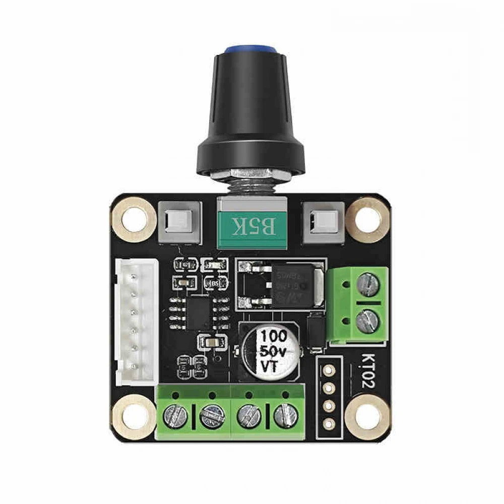 

​9-24V Stepper Motor Controller Pulse Generator Motor Speed Governor Forward/Revese/Start/Stop Controller Motor Speed Regulator
