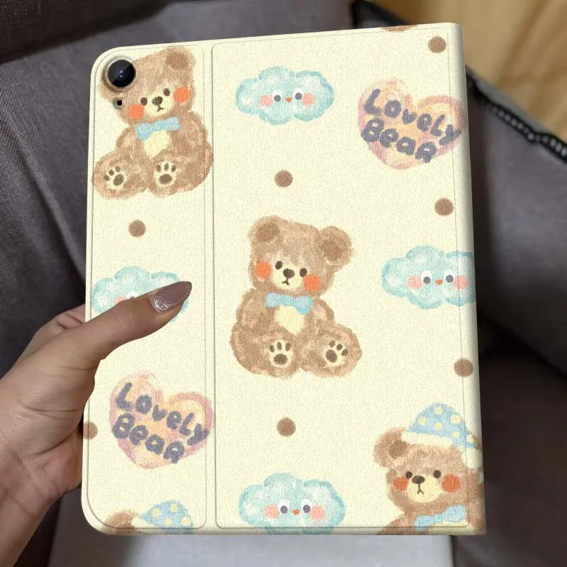 مثيرة للاهتمام الحيوان نمط لسامسونج غالاكسي تاب A7 A9 A11 S6 A A8 لايت زائد 2025 10.4 10.5 10.1 بوصة اللوحي #6