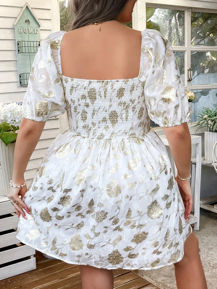 Thumbnail 3 - #72 New Plus Size Maxi Dress Arrivals