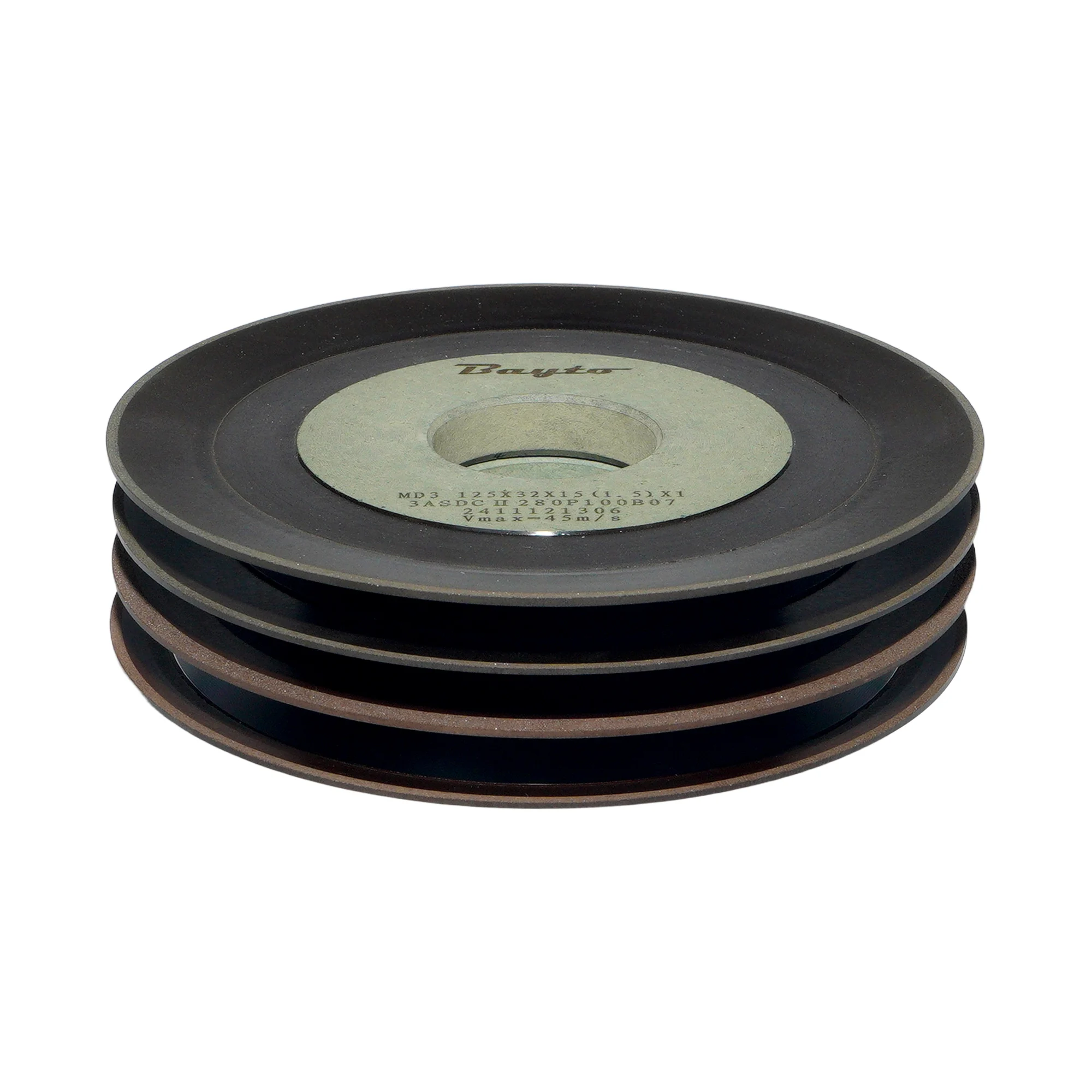 

125mm Durable Diamond Wheel Coldsaw Sharpening Circle Saw Polishing Cutting Disc Flap Resin bonded Grinder Blade Grinding tool