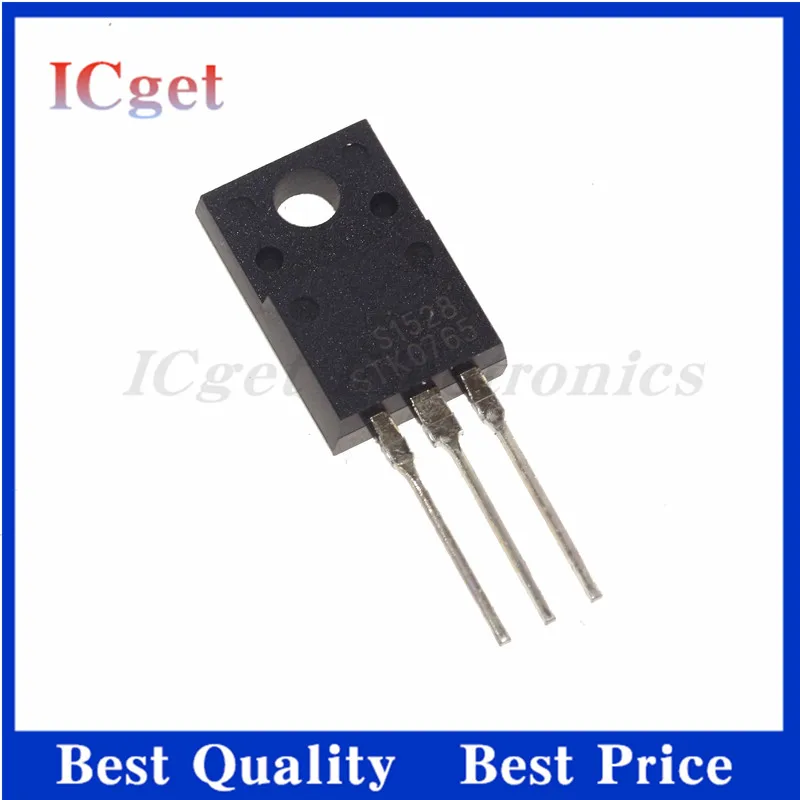 Piezas STK0760, STK0760F, STK0765, STK0765F, STK0460, STK1820, 10 TO-220F