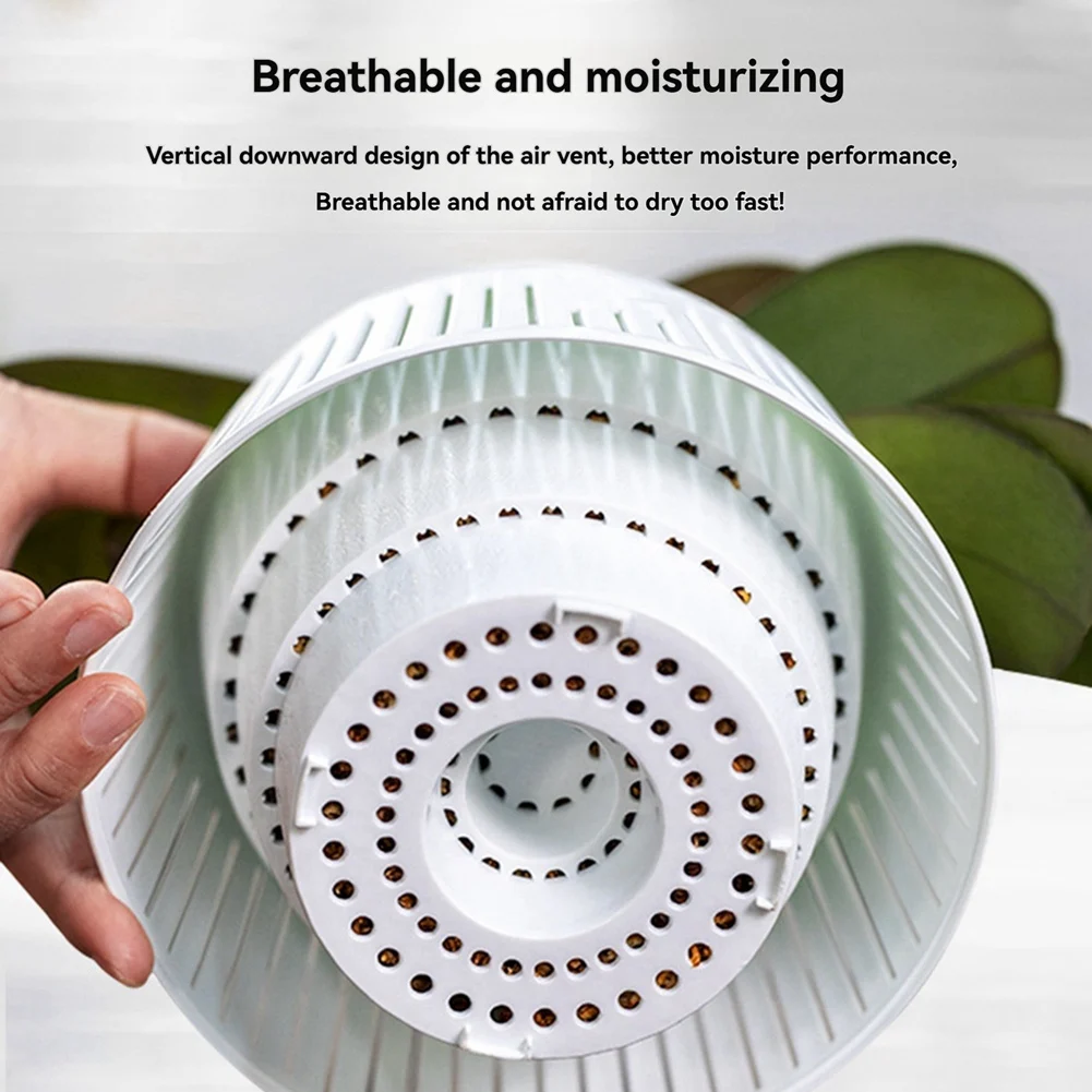 

【Clearance Sale】Orchid Pot with Drainage Tray
