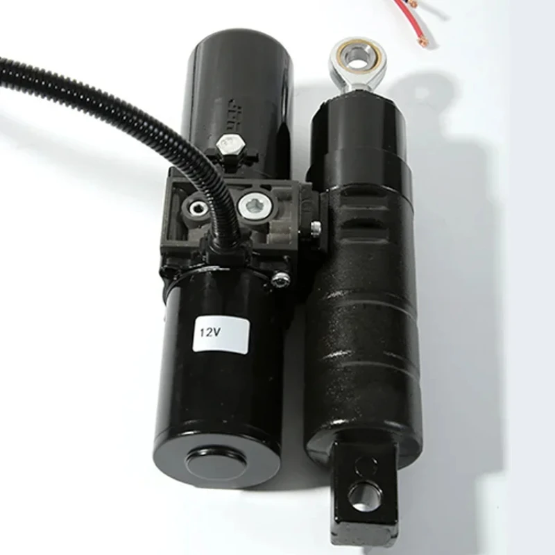 12v 24v Electric Hydraulic Cylinder Linear Actuator FY023