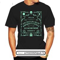 OUIJA Spirit Talking Board - GLOW in the DARK Paranormal Supernatural T-Shirt