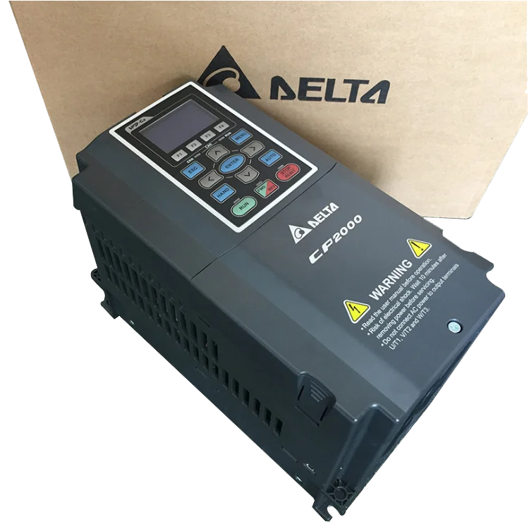 

VFD Inverter Ac Drive VDF- CP2000 VFD185/220/300/370CP43B-21/43A-2 18.5KW 22KW 30KW 37KW 380V