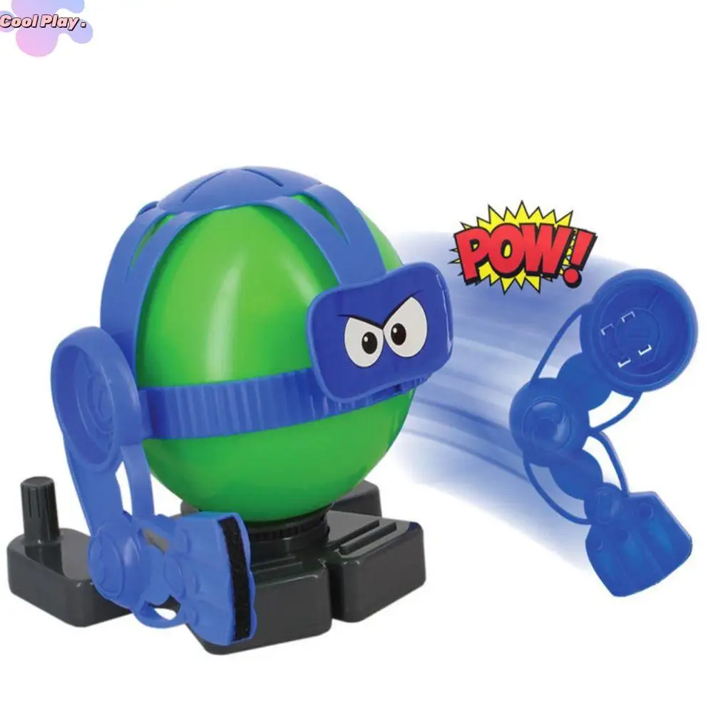 Globo de Control Manual, juguetes de batalla Bot, diversión familiar, 2 jugadores, juego de combate de globos, juego de boxeo con globos de voladura de batalla