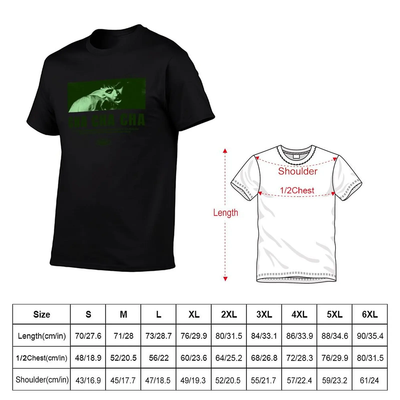 K??rij? Cha Cha Cha Finland Eurovision 2023 Kaarija ESC T-Shirt Plus Size Non-Shrink T-Shirt