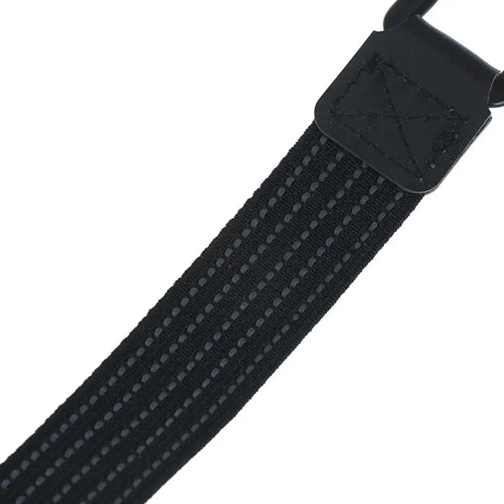 Universal Mobile Phone Tablet Finger Grip Elastic Band Hand Holder Phone One Anti-slip Holder Strap Operation Back Straps P V7I3