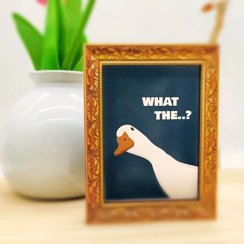 Funny Goose Fridge …