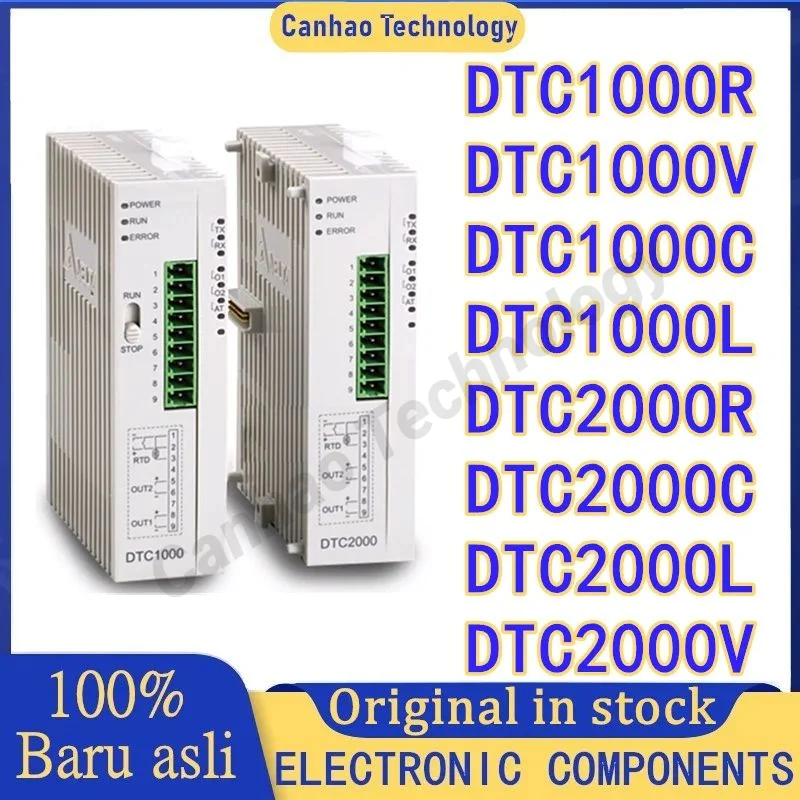 

DTC1000R DTC1000V DTC1000C DTC1000L DTC2000R DTC2000C DTC2000L DTC2000V