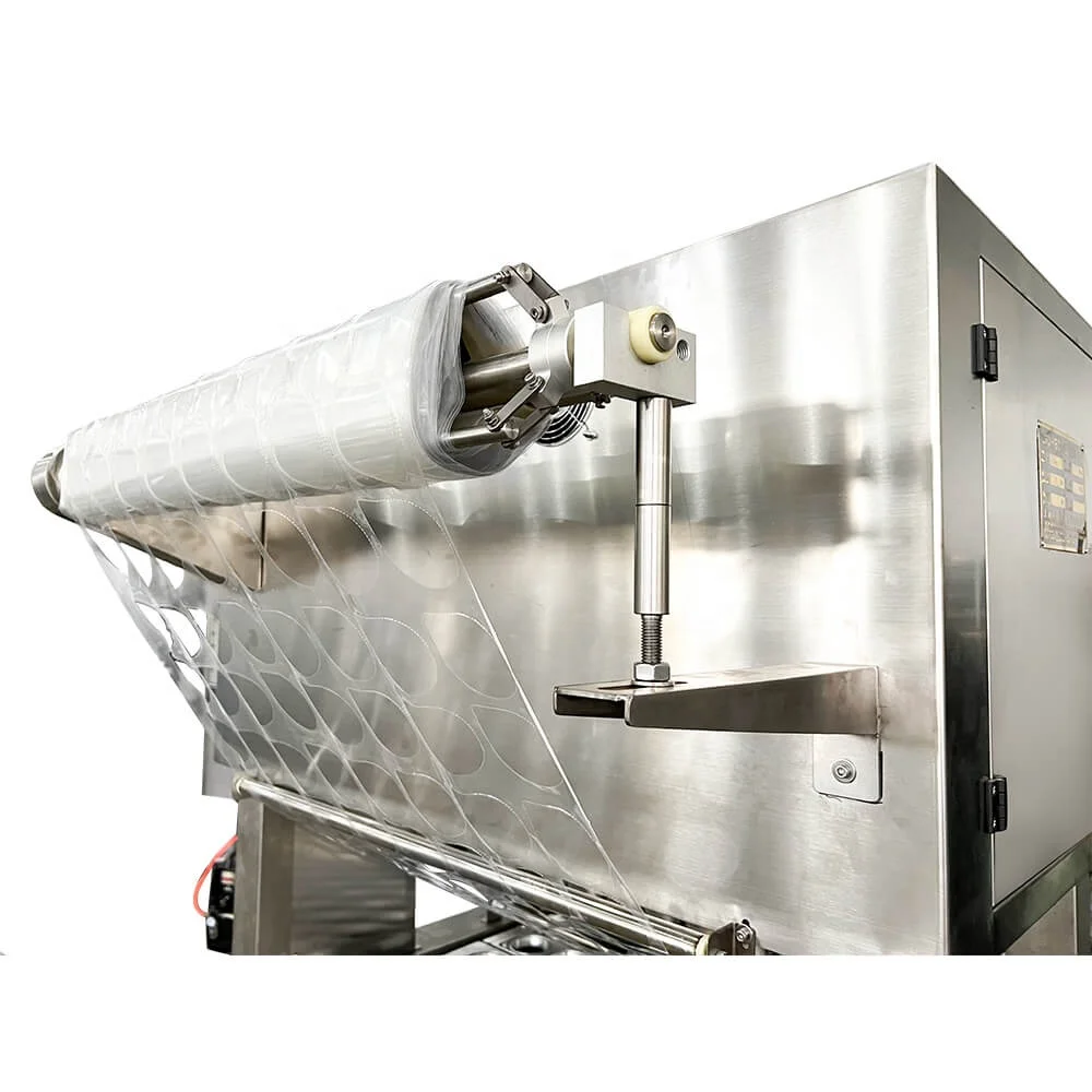 Aseptic Milk Filling Sealing Machines Small Liquid Satchey   Fill and Sealpackaging Machine