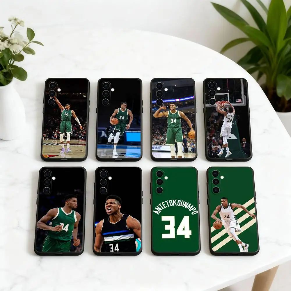 G-Giannis A-Antetok… - image