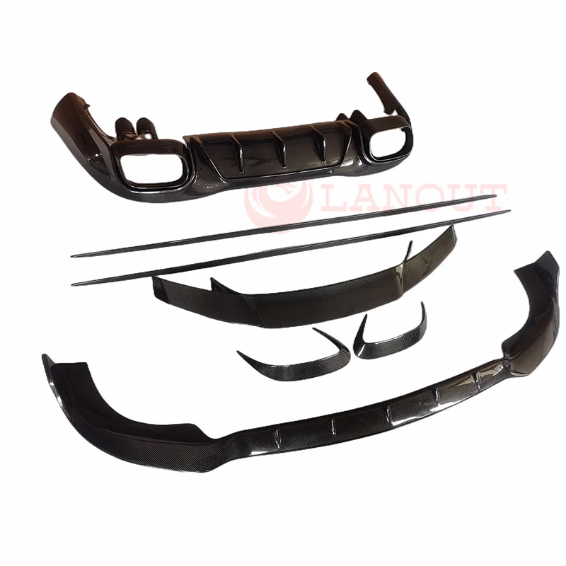 

B Style Bodykit Dry Carbon Fiber Body Kit for Mercedes Benz AMG GT50 GT53