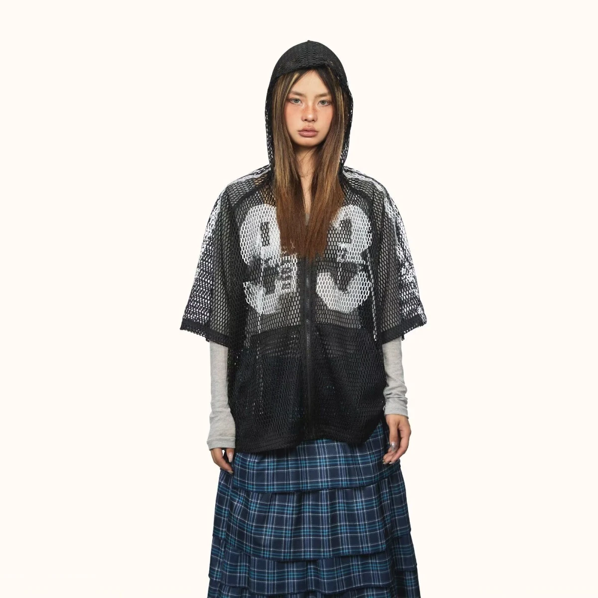 Loose Short Sleeve T-Shirt for Men Summer New Style Popular Brand Printed Simple Design Polyester Fiber round Neck Top